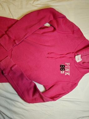 Y2k VS PINK hoodie